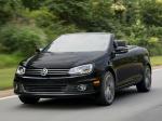 Volkswagen Eos Final 2015 года
